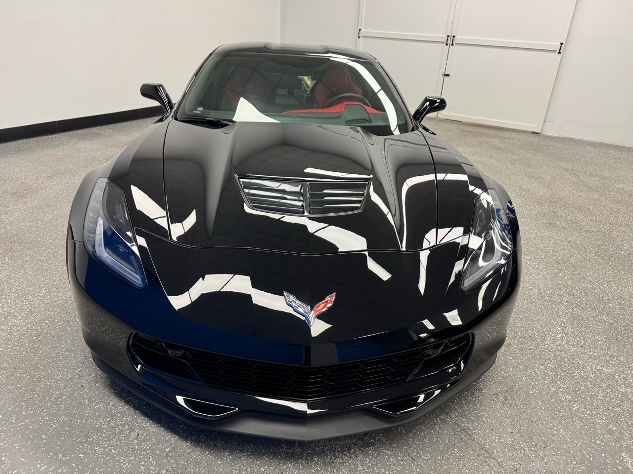 Chevrolet Corvette  2016