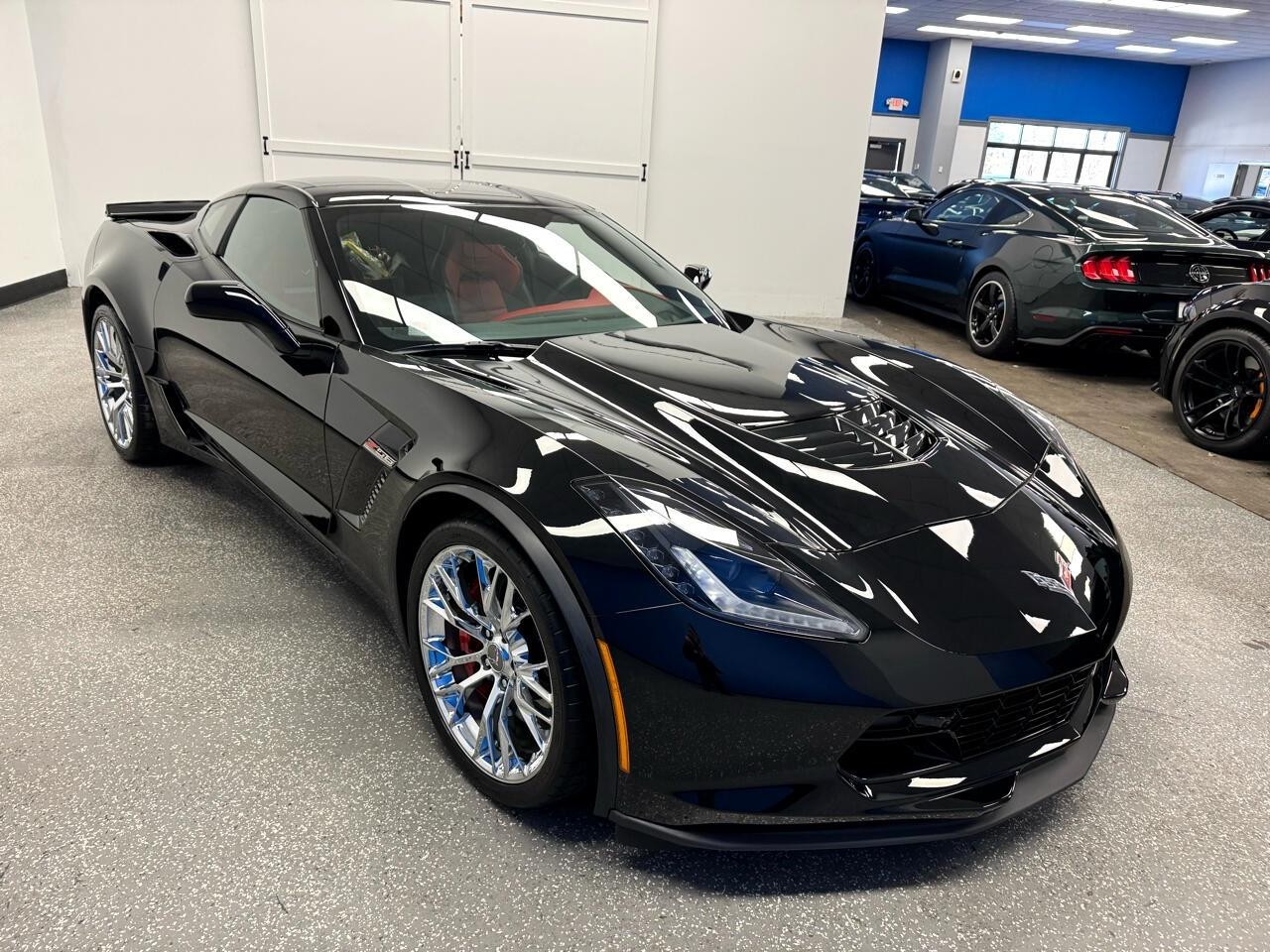 Chevrolet Corvette  2016