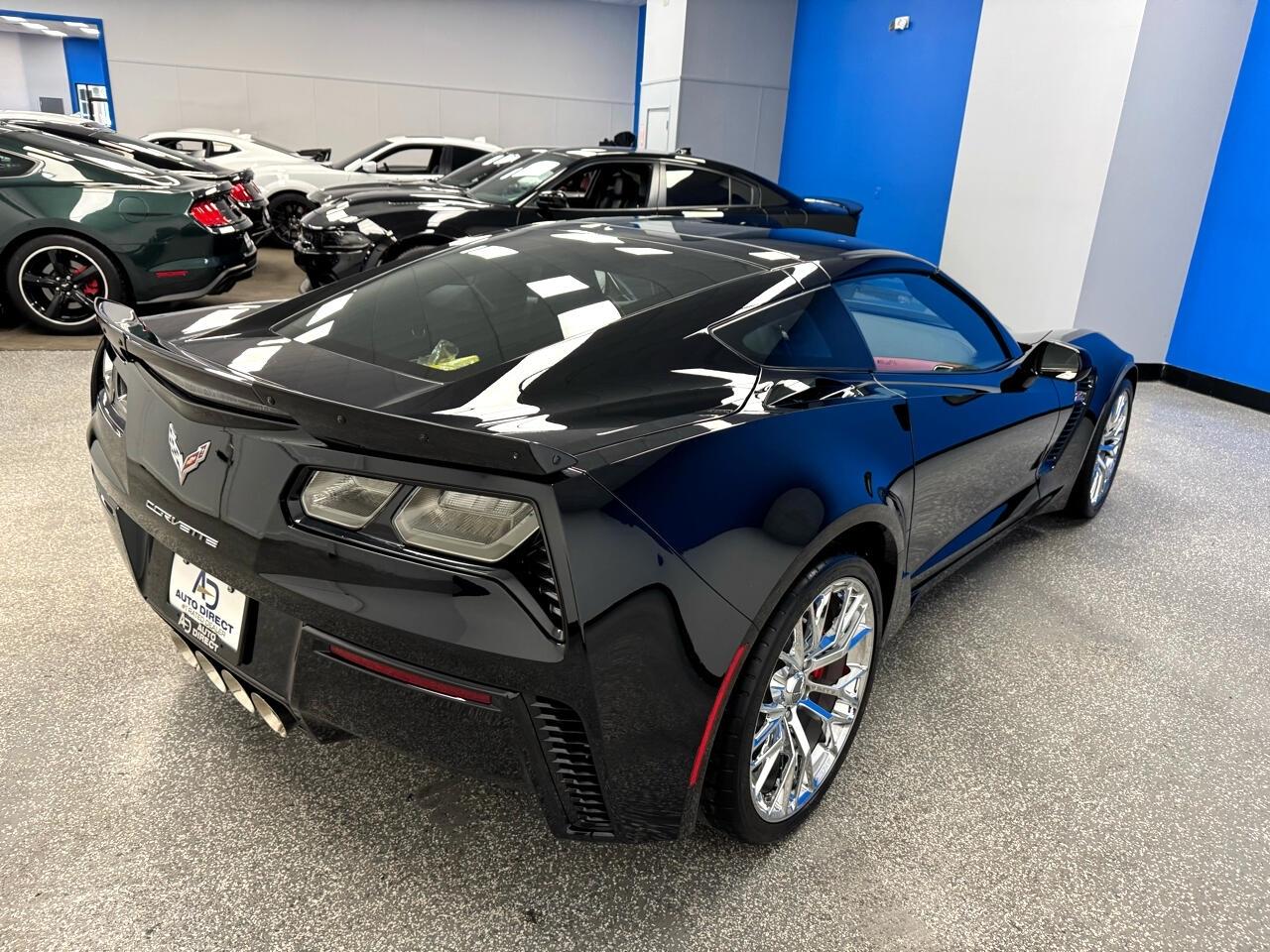 Chevrolet Corvette  2016
