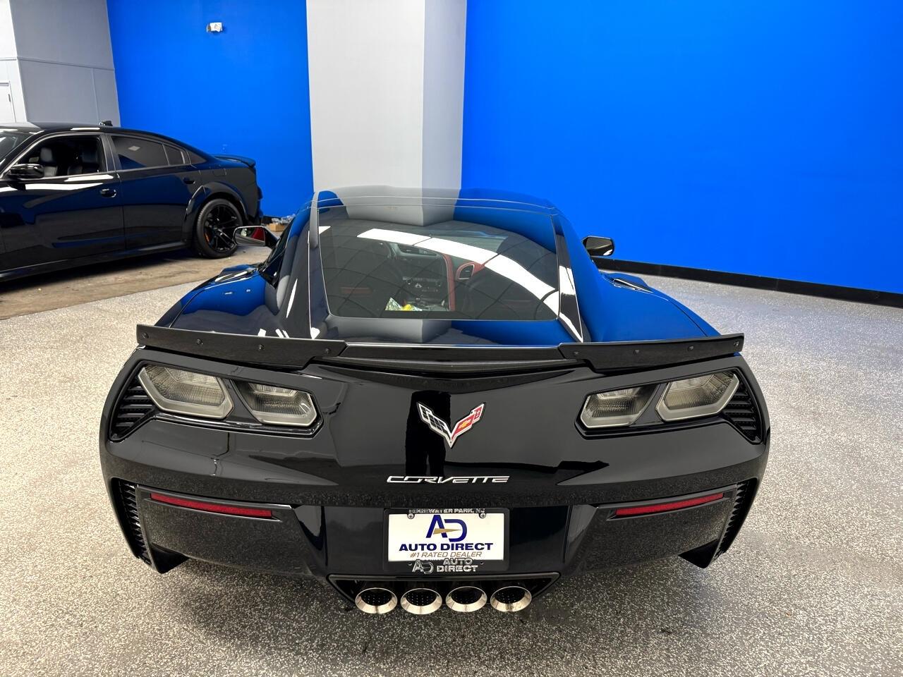 Chevrolet Corvette  2016