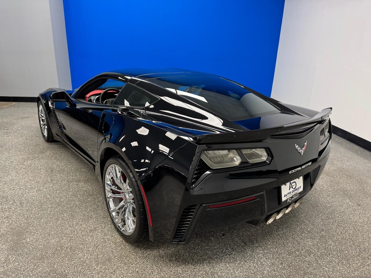 Chevrolet Corvette  2016