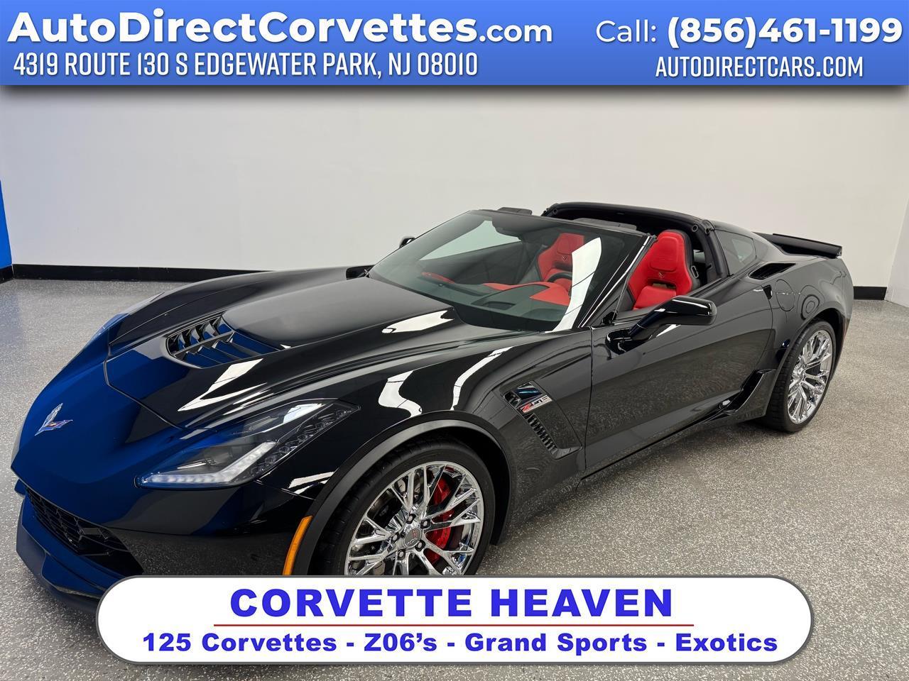 Chevrolet Corvette  2016