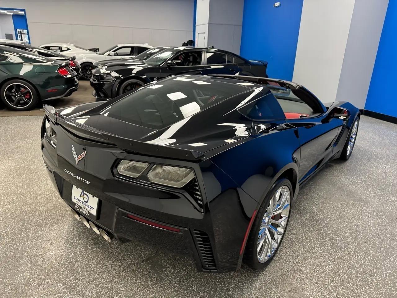 Chevrolet Corvette  2016