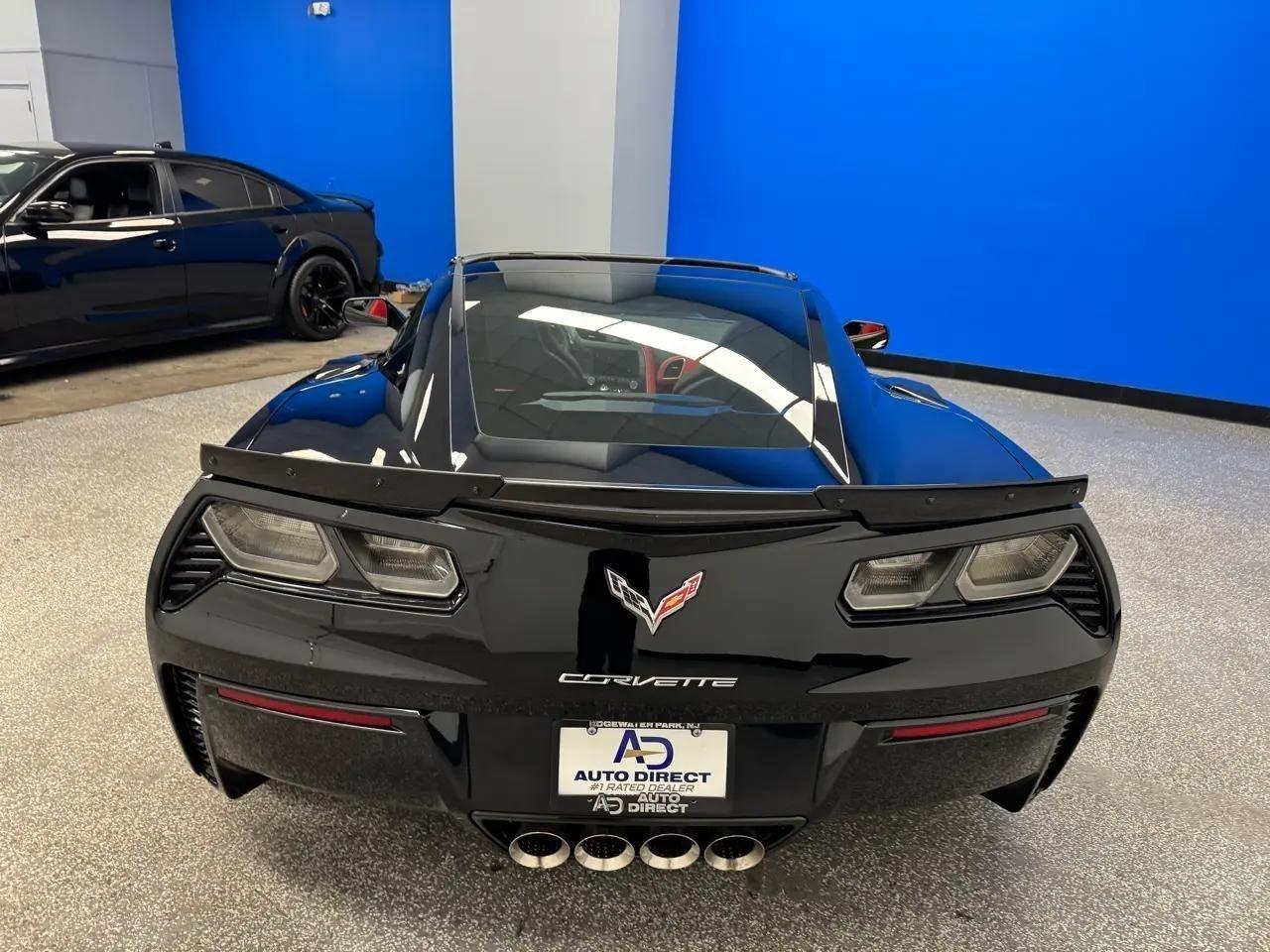 Chevrolet Corvette  2016