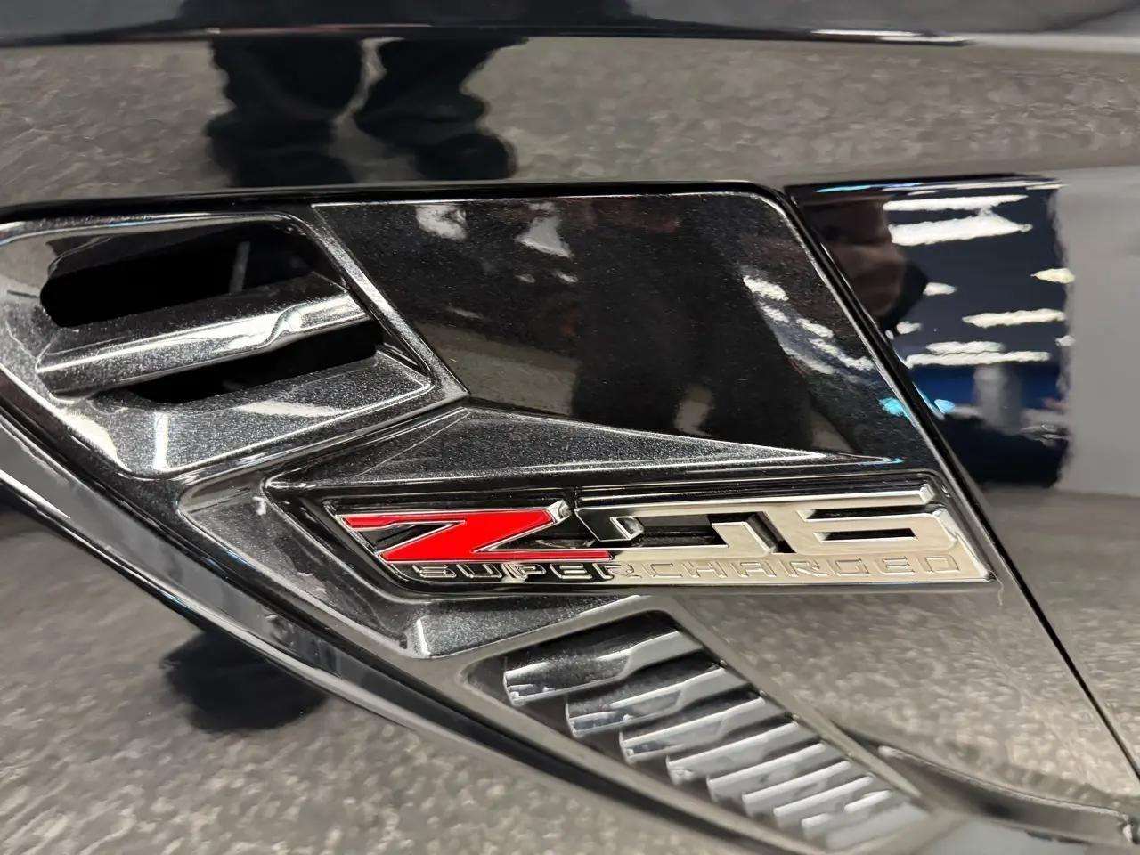Chevrolet Corvette  2016