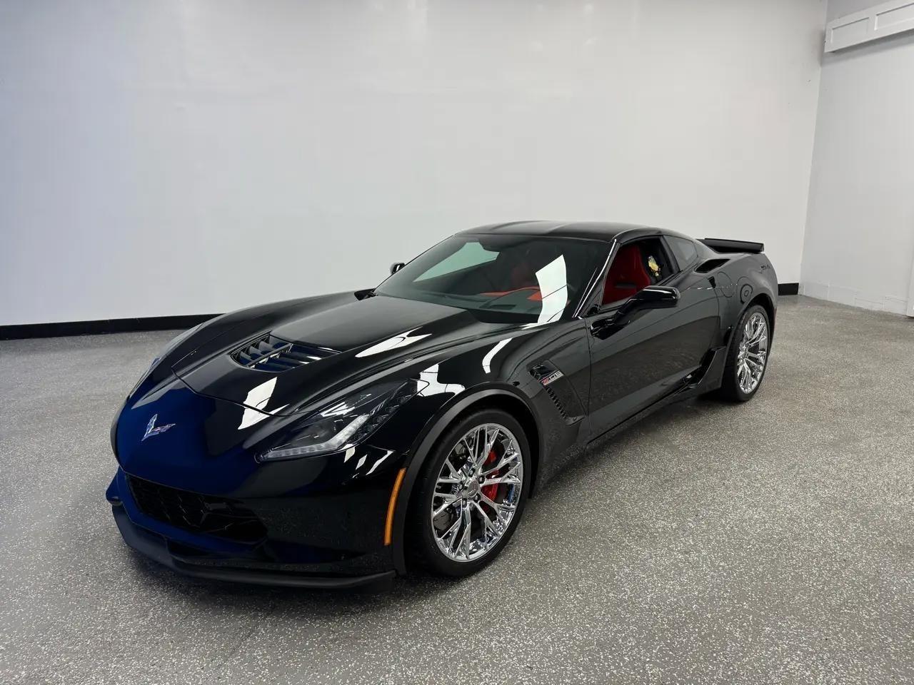 Chevrolet Corvette  2016