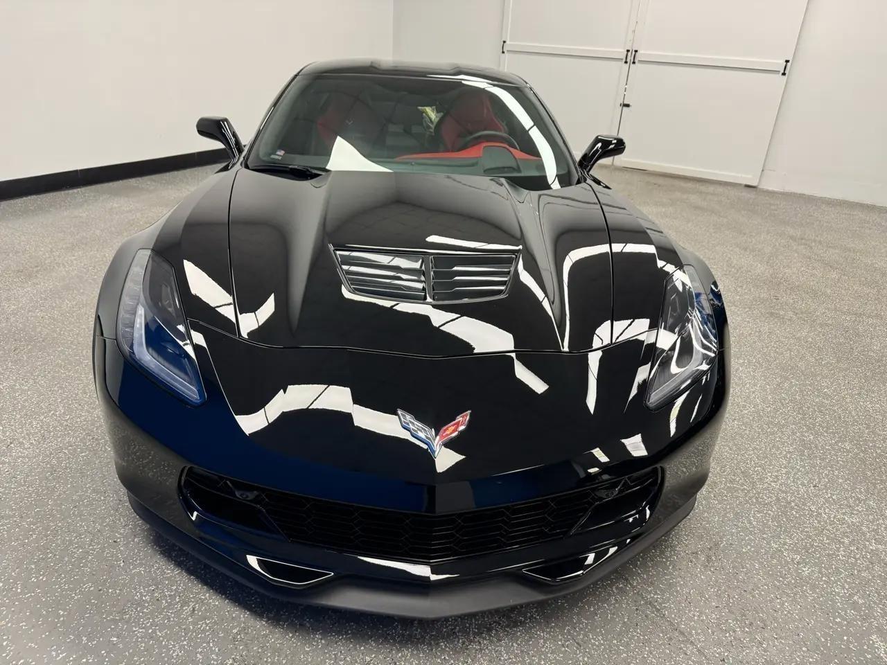 Chevrolet Corvette  2016