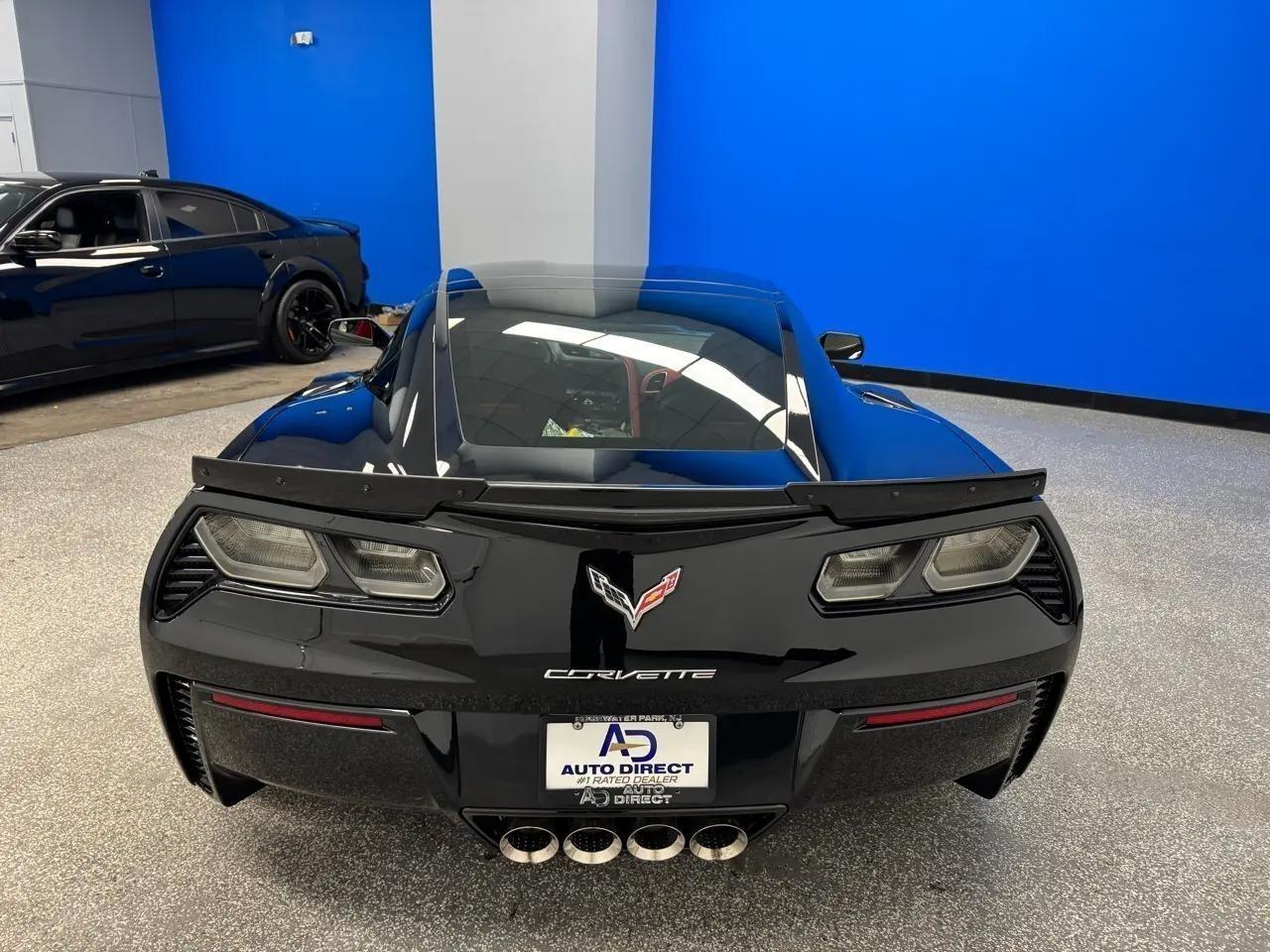 Chevrolet Corvette  2016
