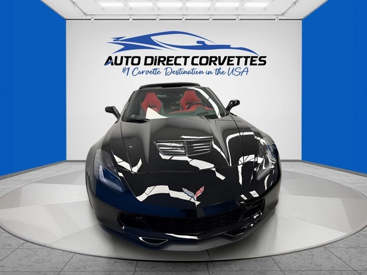 Chevrolet Corvette  2016