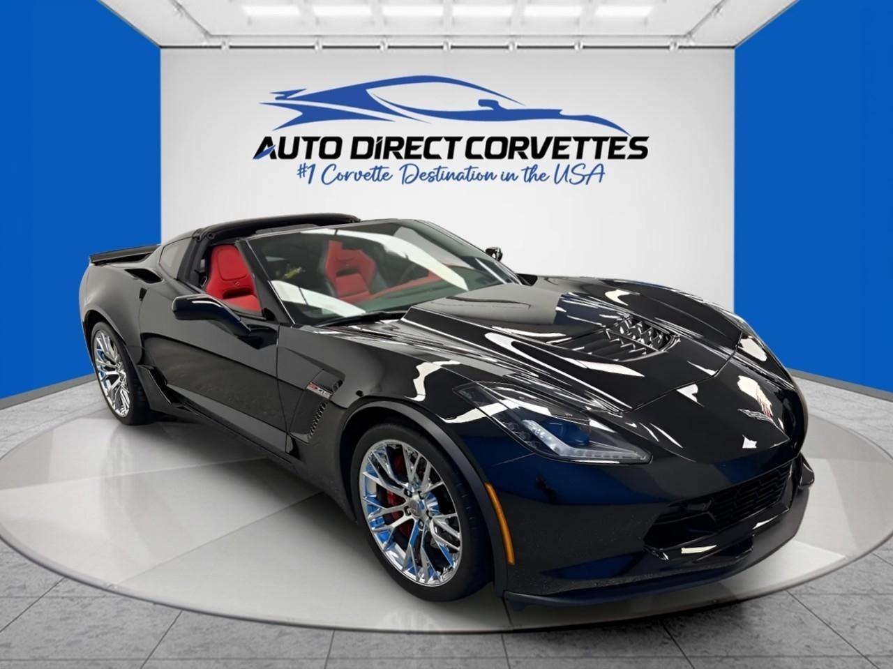 Chevrolet Corvette  2016
