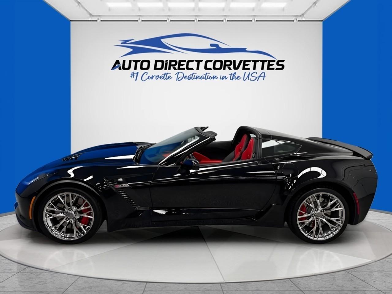 Chevrolet Corvette  2016