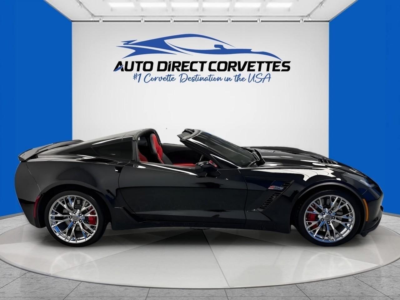 Chevrolet Corvette  2016