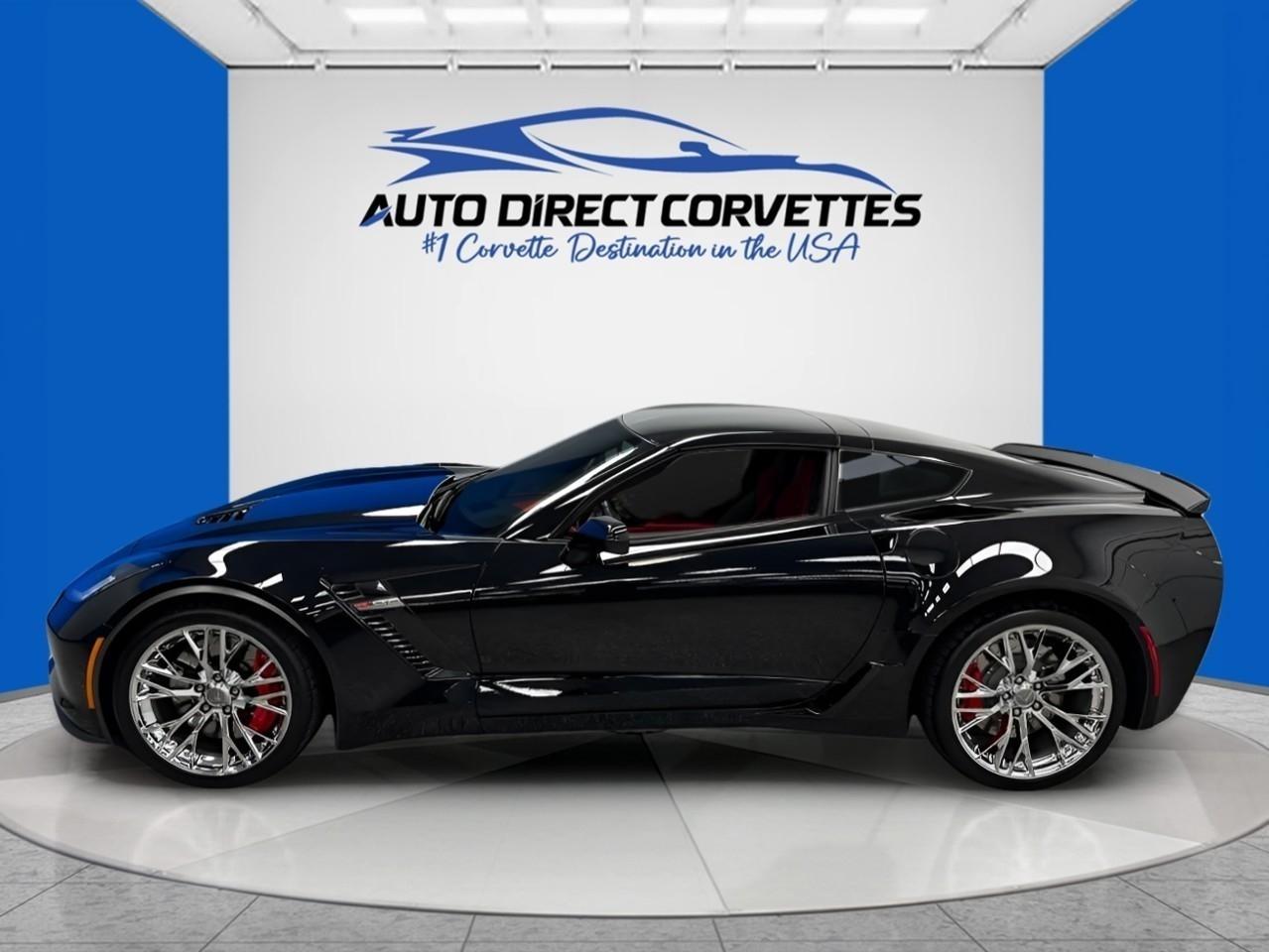 Chevrolet Corvette  2016