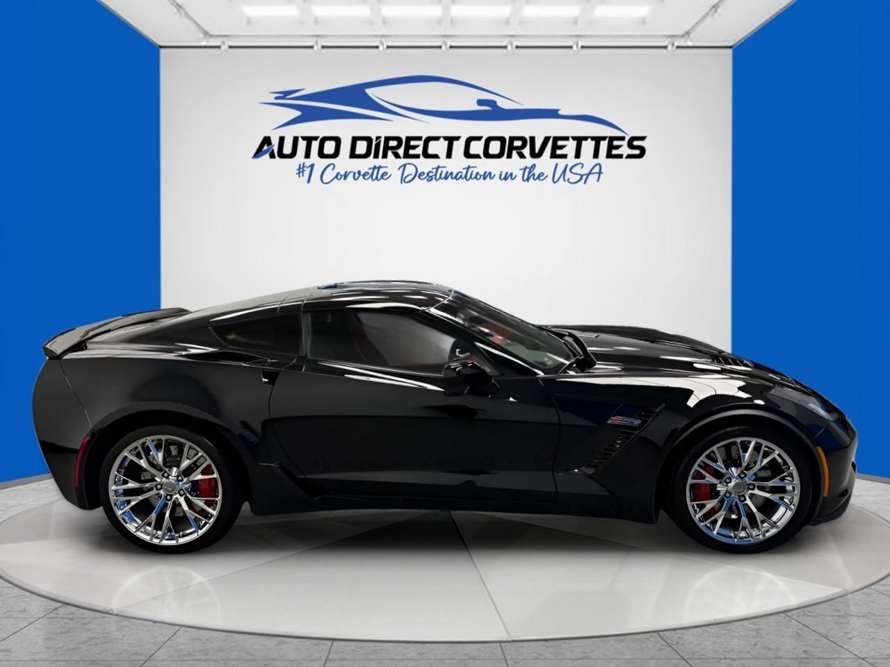 Chevrolet Corvette  2016