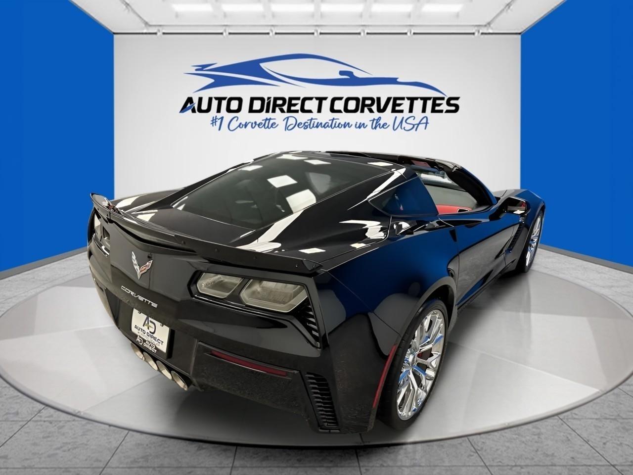 Chevrolet Corvette  2016