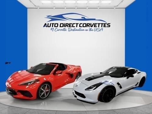 Chevrolet Corvette  2016