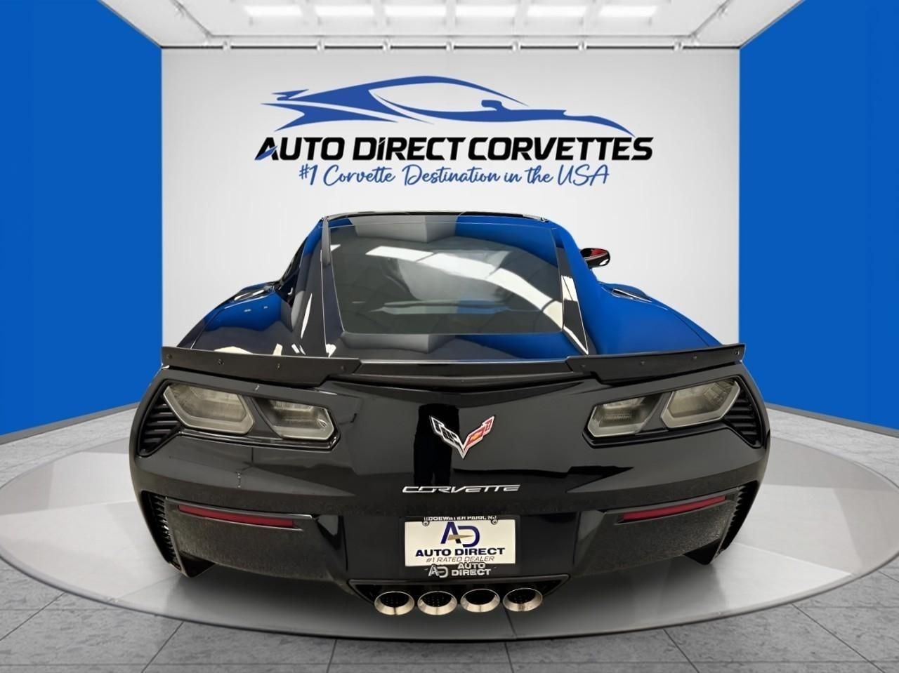 Chevrolet Corvette  2016
