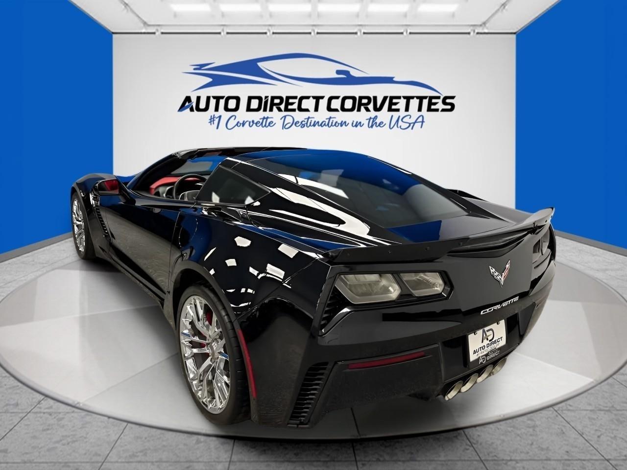 Chevrolet Corvette  2016