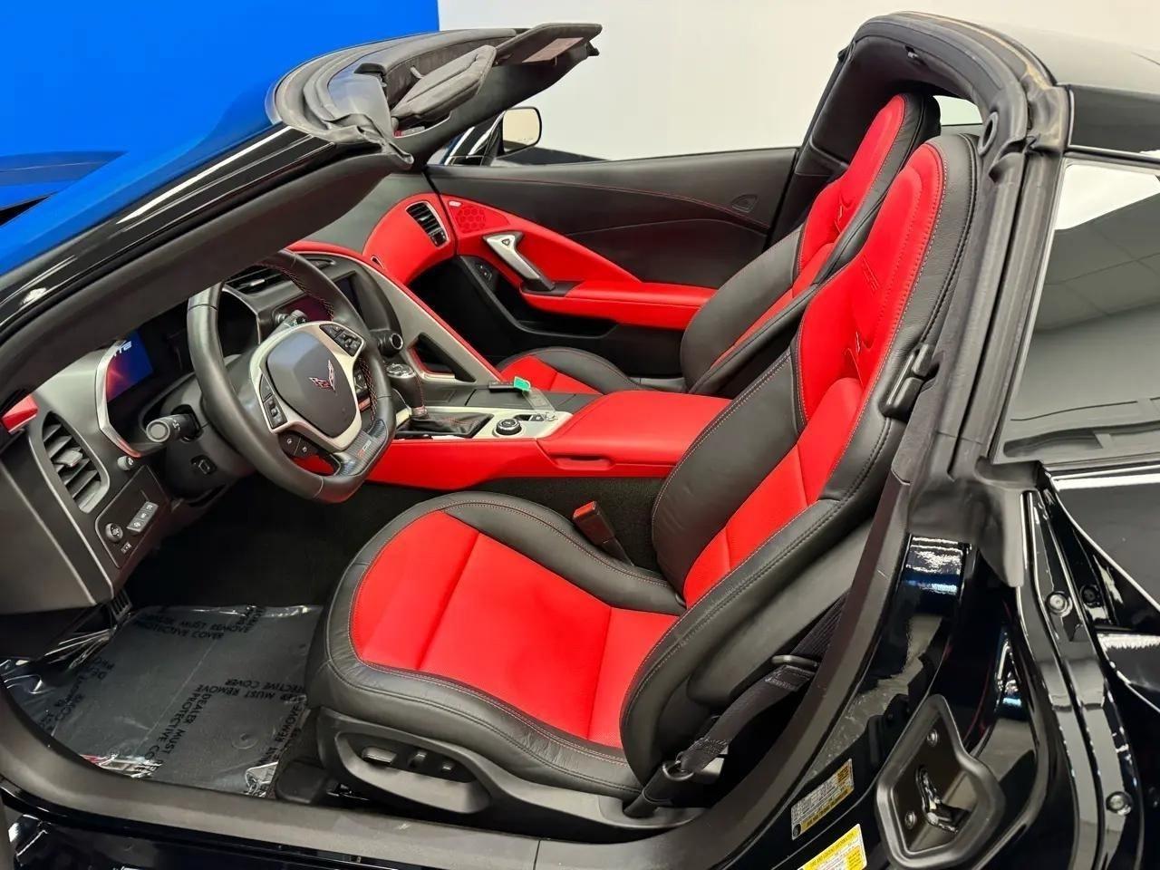 Chevrolet Corvette  2016