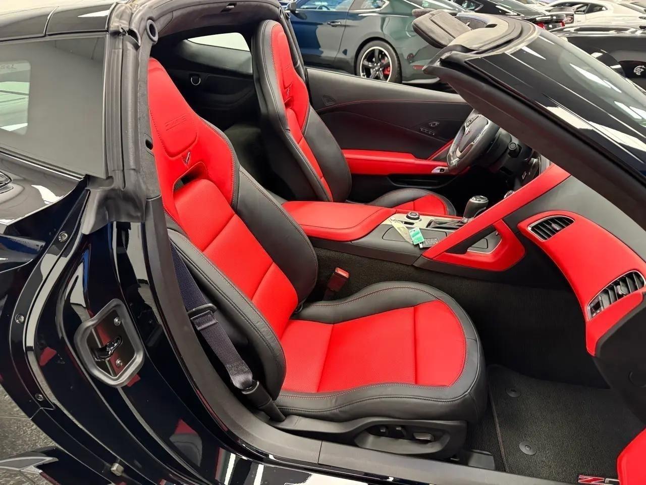 Chevrolet Corvette  2016