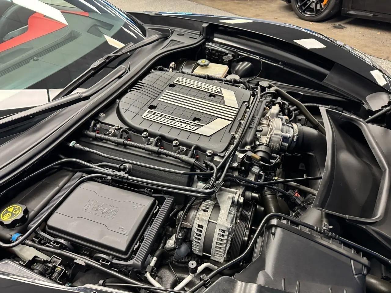 Chevrolet Corvette  2016