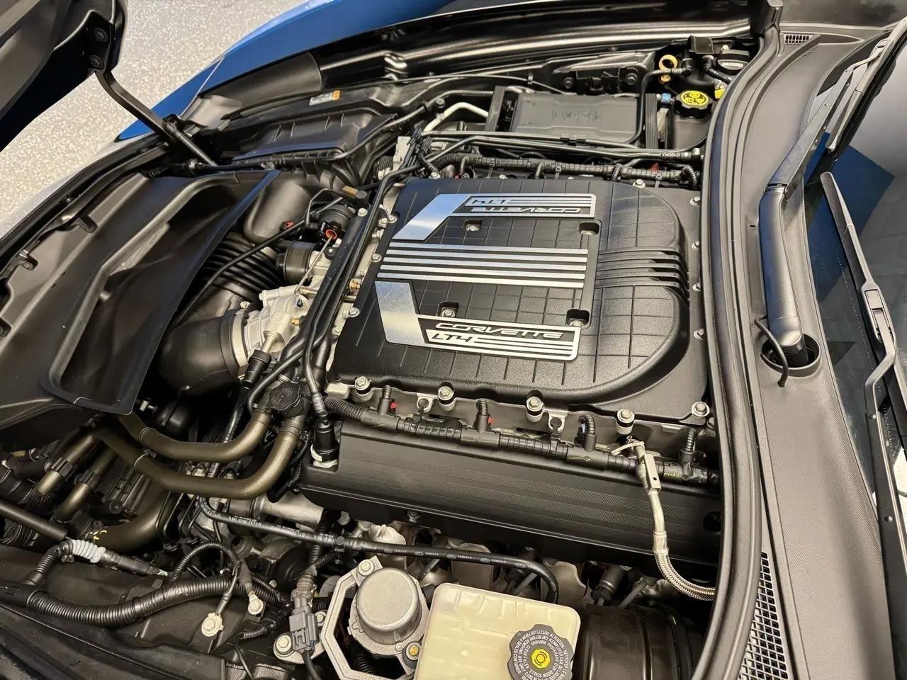 Chevrolet Corvette  2016