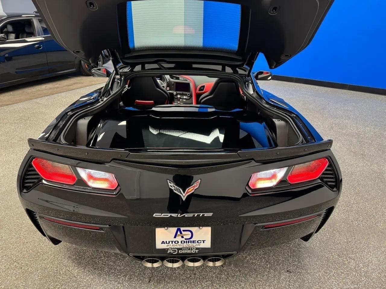 Chevrolet Corvette  2016
