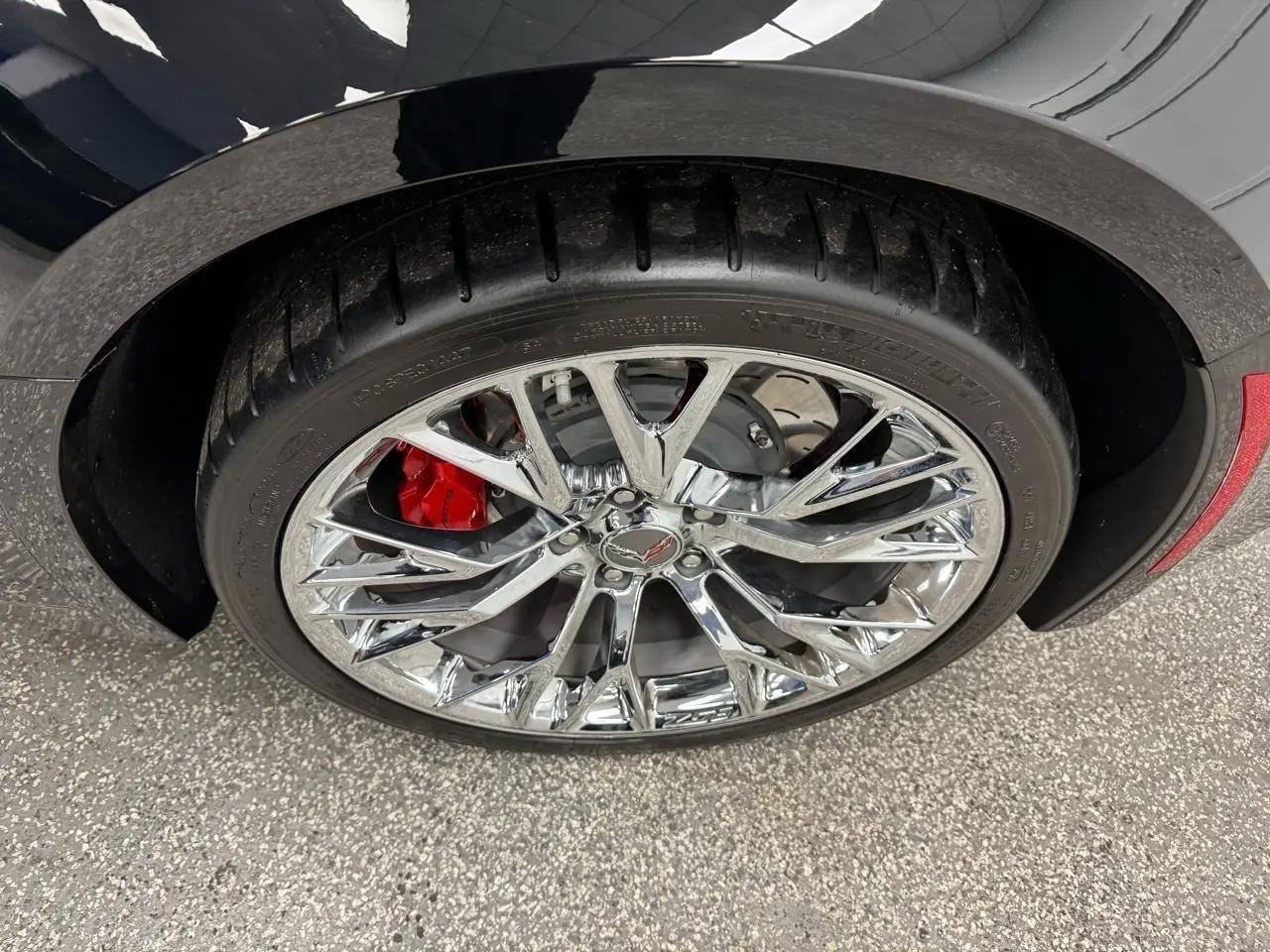 Chevrolet Corvette  2016