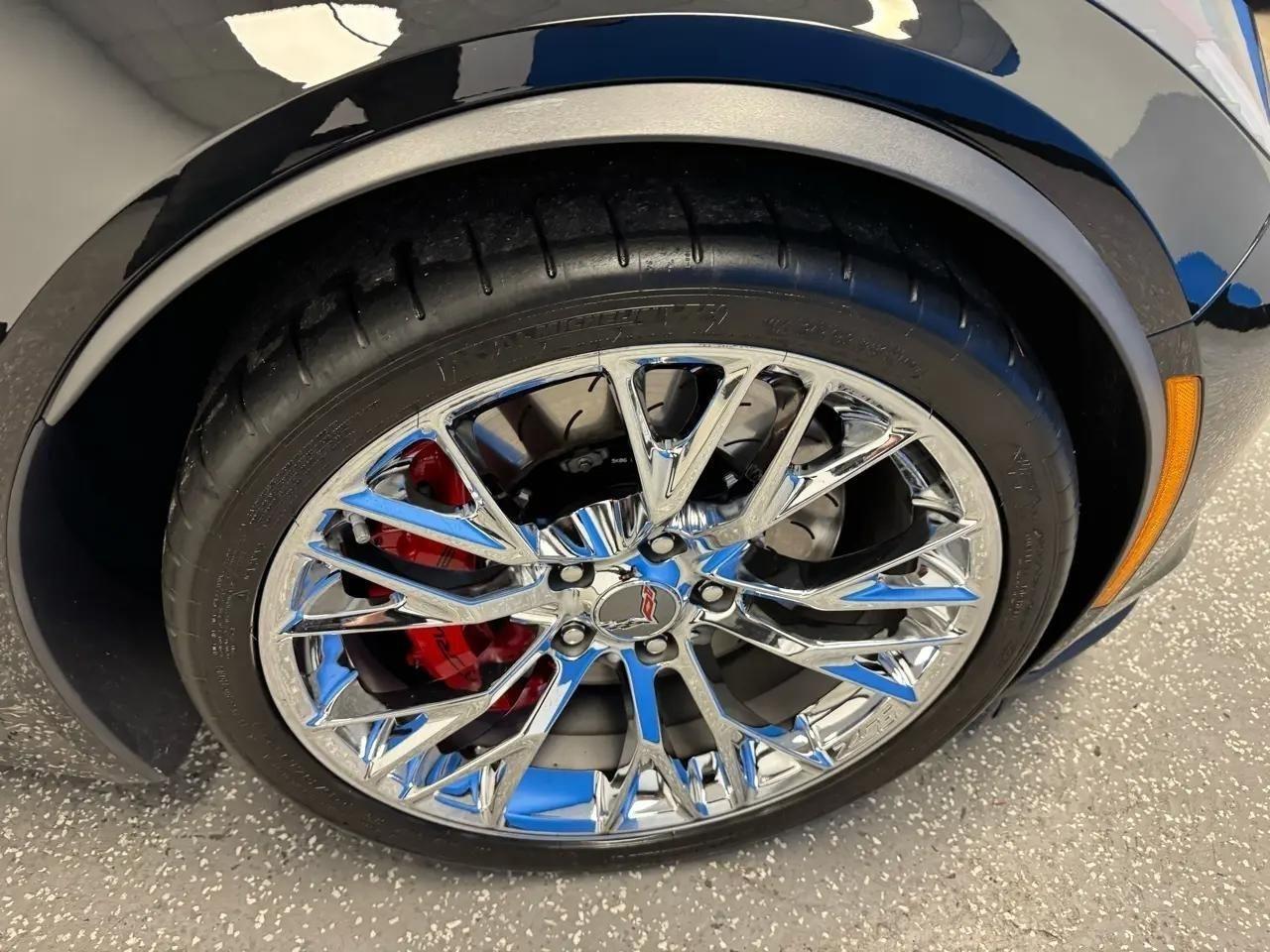 Chevrolet Corvette  2016