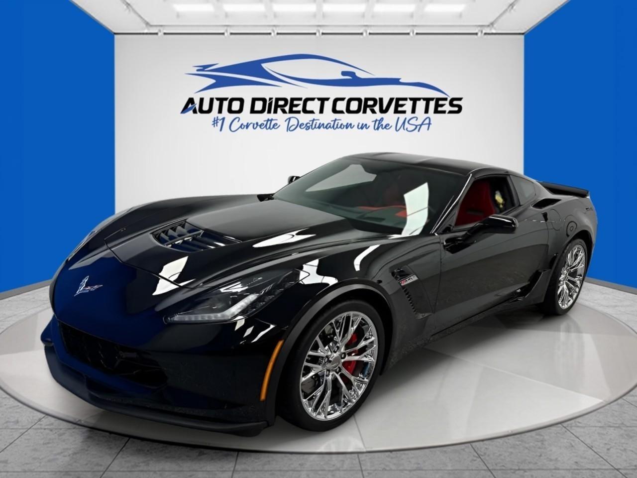 Chevrolet Corvette  2016