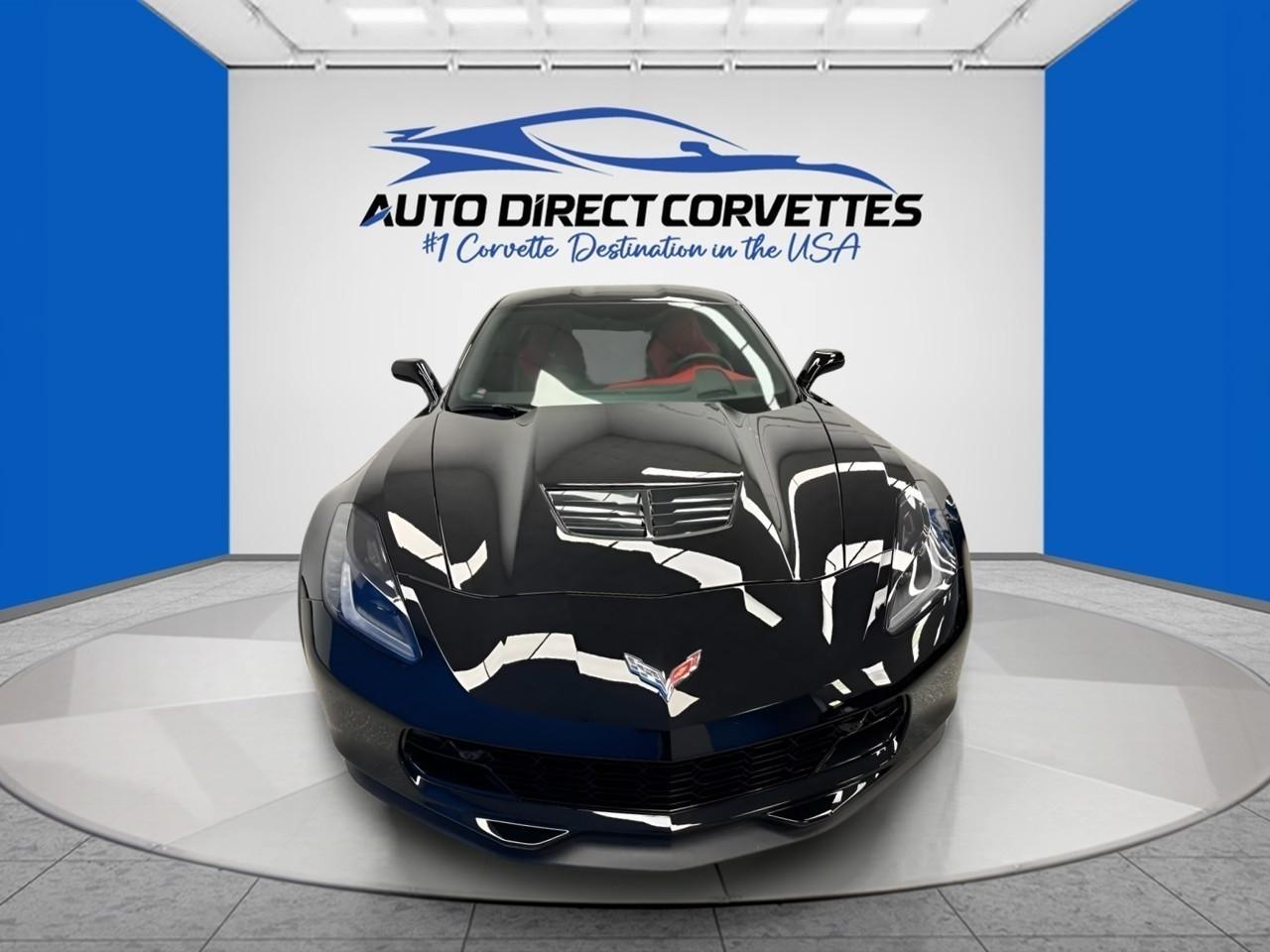 Chevrolet Corvette  2016