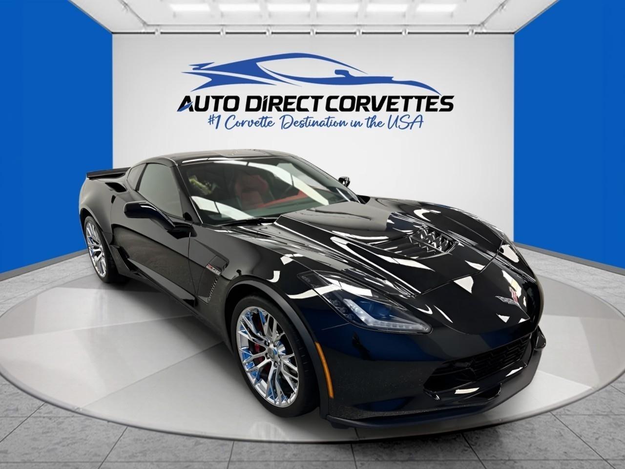 Chevrolet Corvette  2016