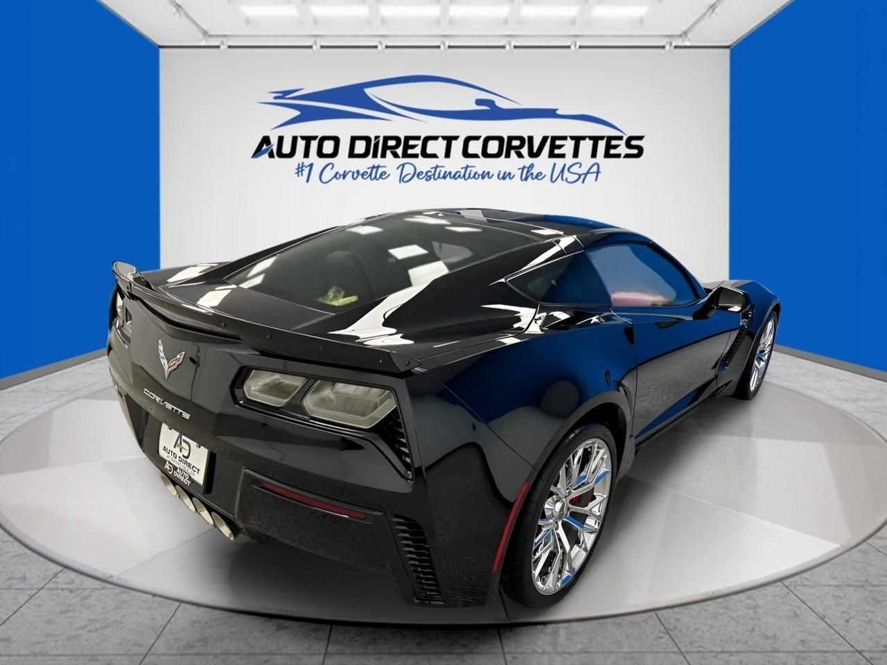 Chevrolet Corvette  2016