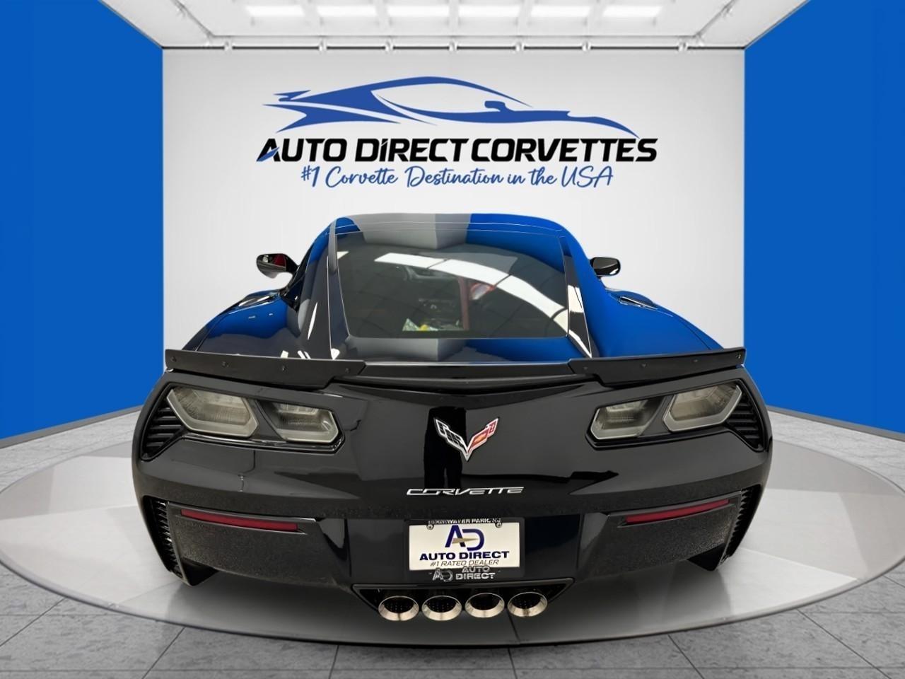 Chevrolet Corvette  2016
