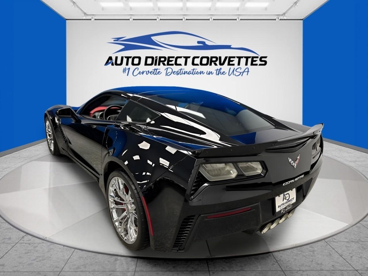 Chevrolet Corvette  2016