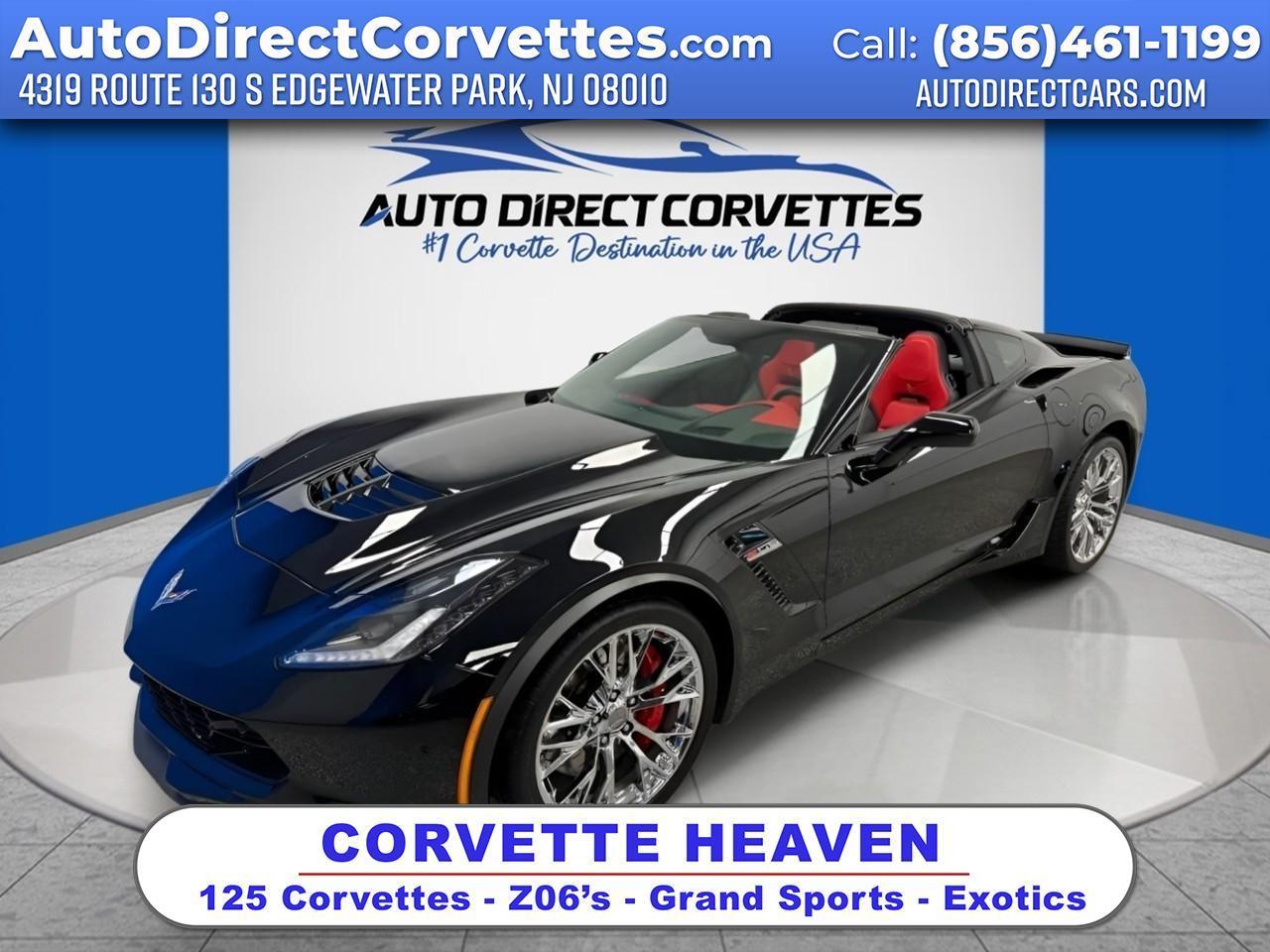 Chevrolet Corvette  2016