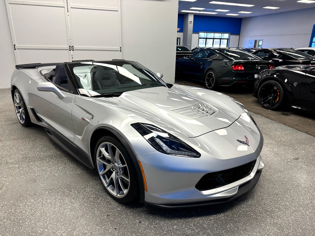 Chevrolet Corvette  2017