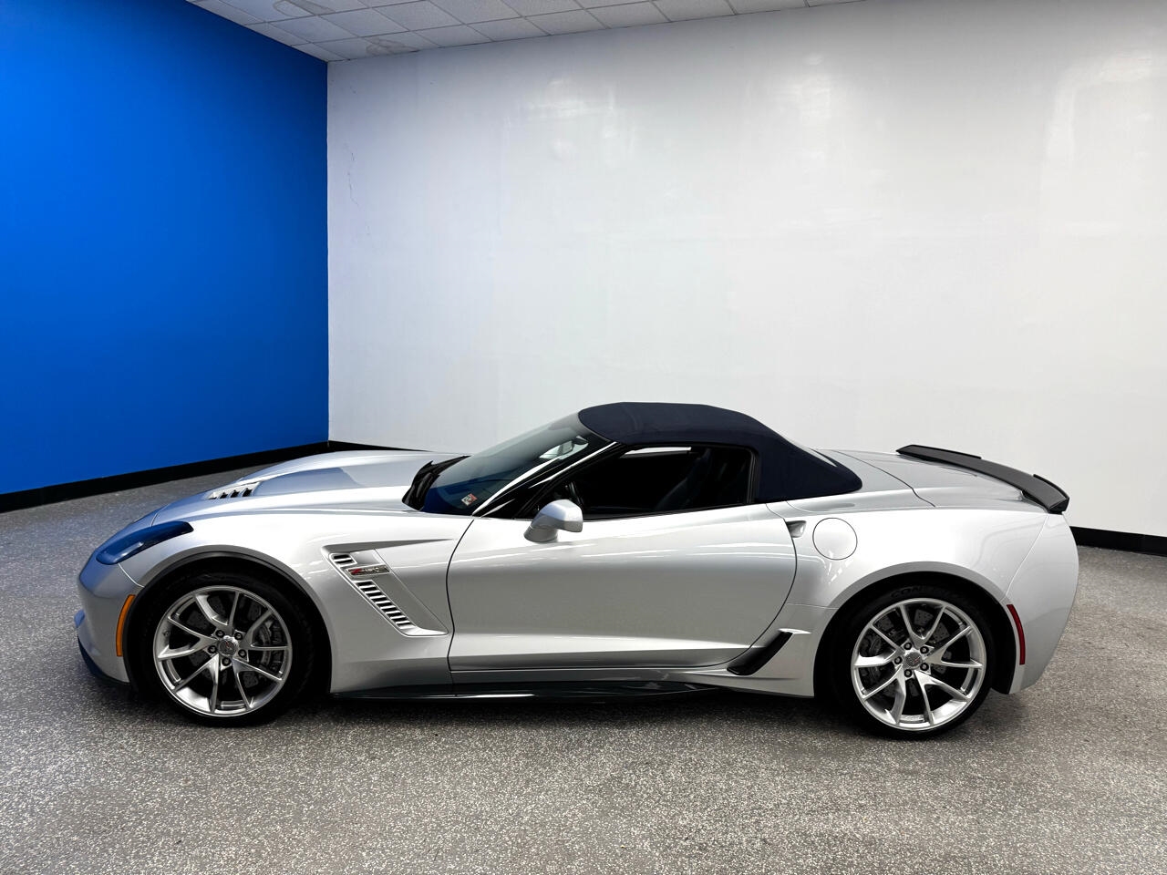 Chevrolet Corvette  2017