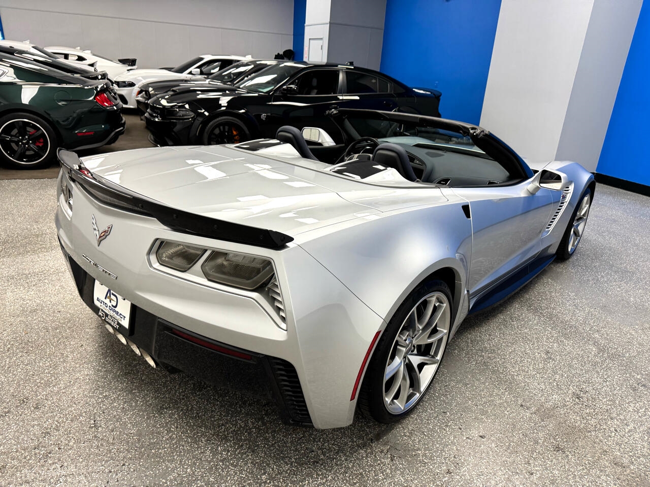 Chevrolet Corvette  2017
