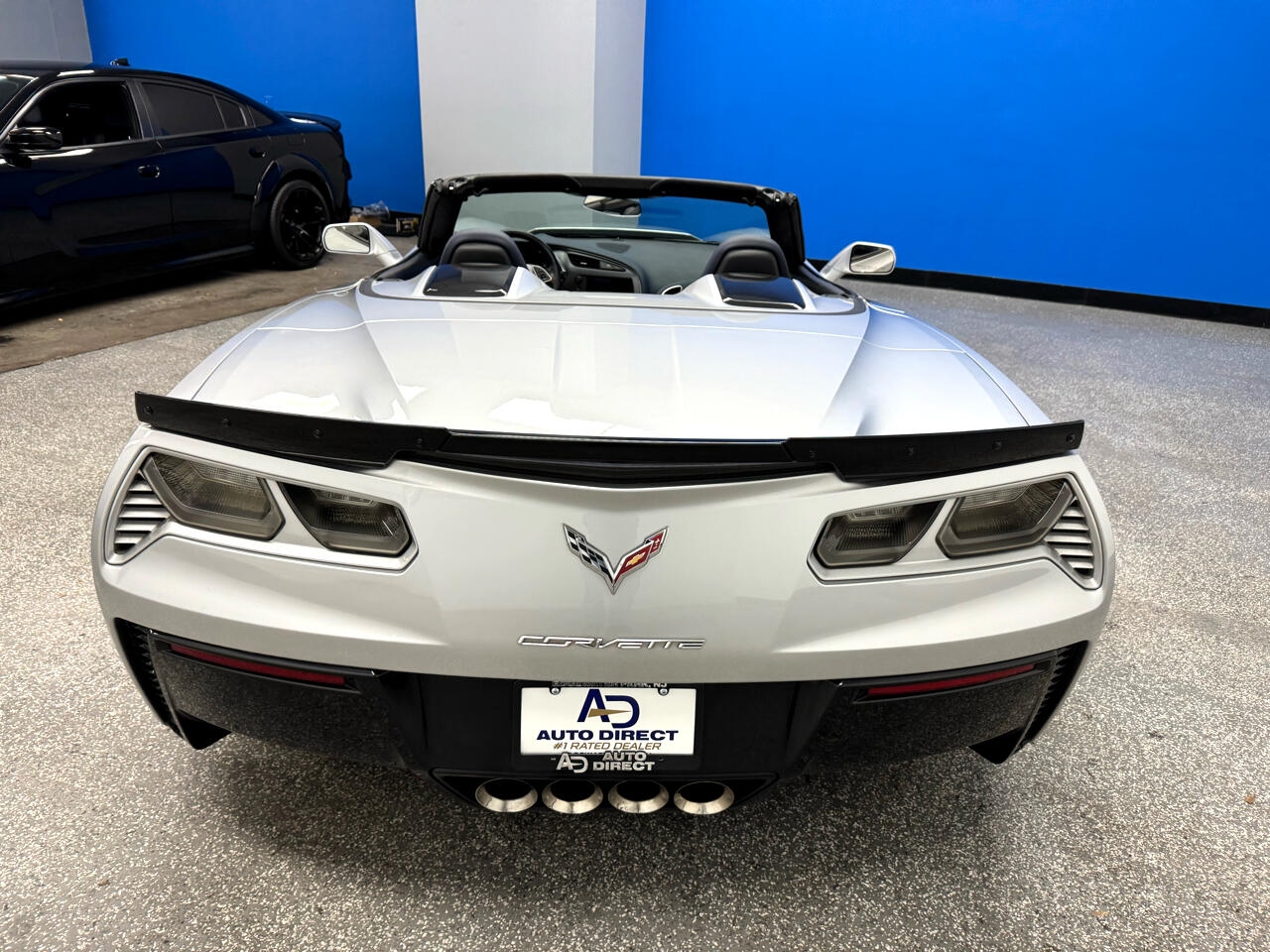 Chevrolet Corvette  2017