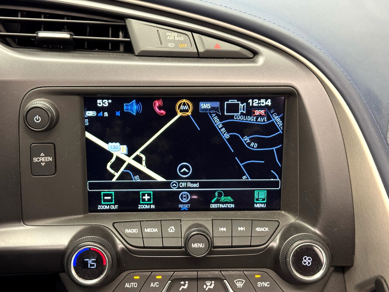 Chevrolet Corvette  2017