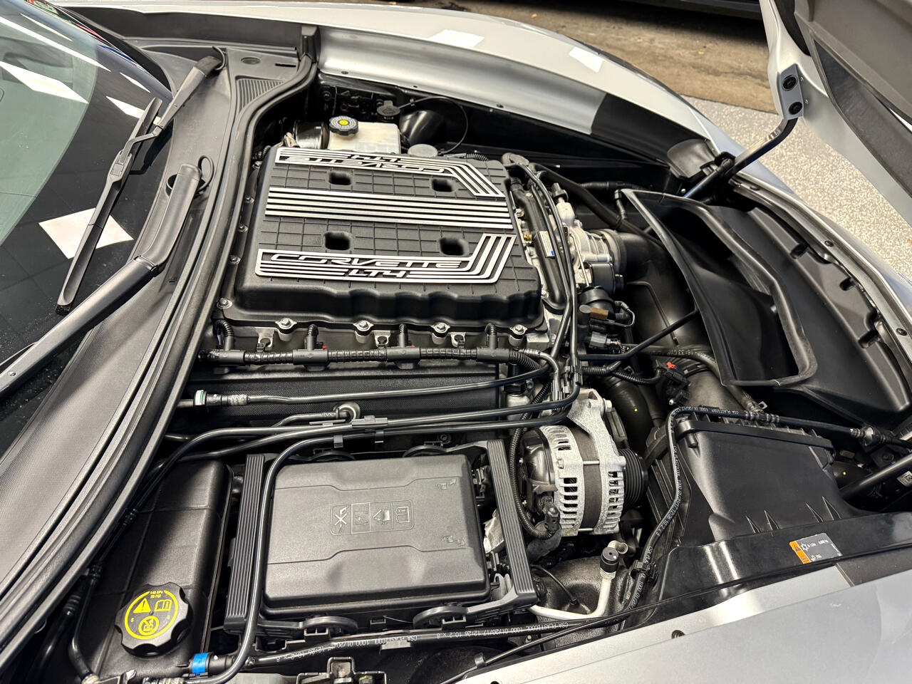 Chevrolet Corvette  2017