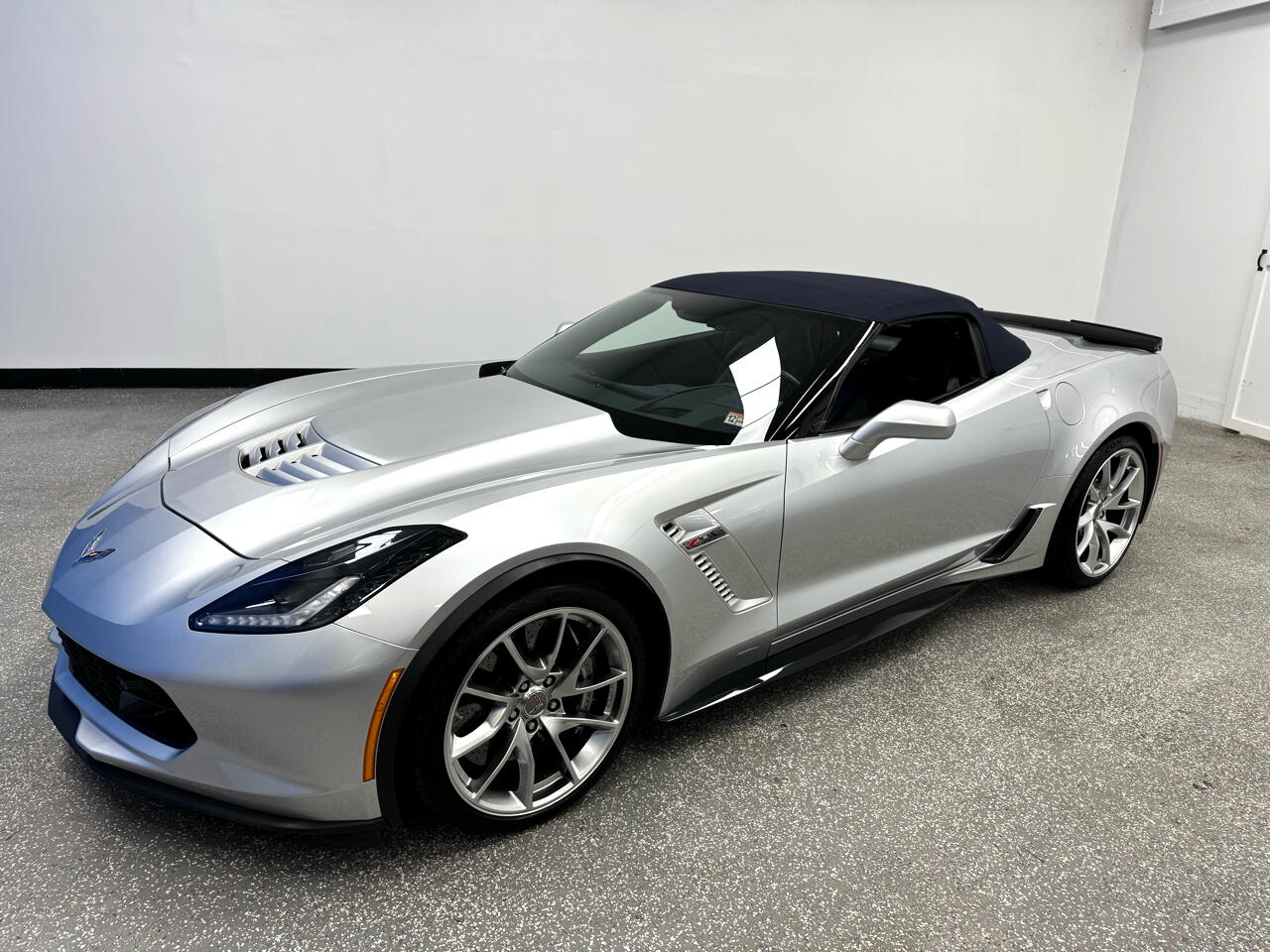 Chevrolet Corvette  2017