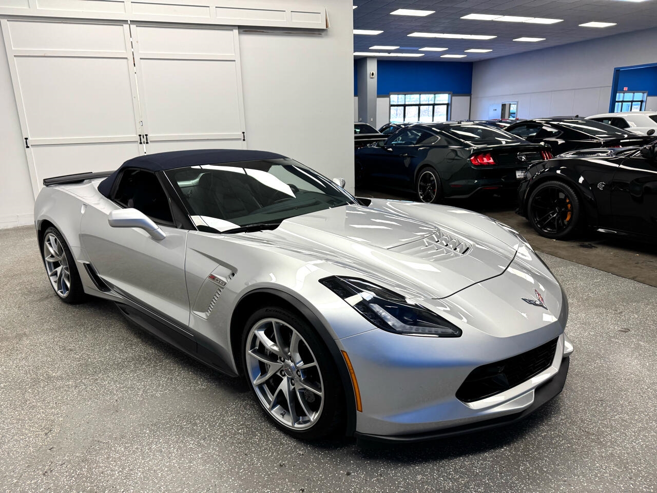 Chevrolet Corvette  2017