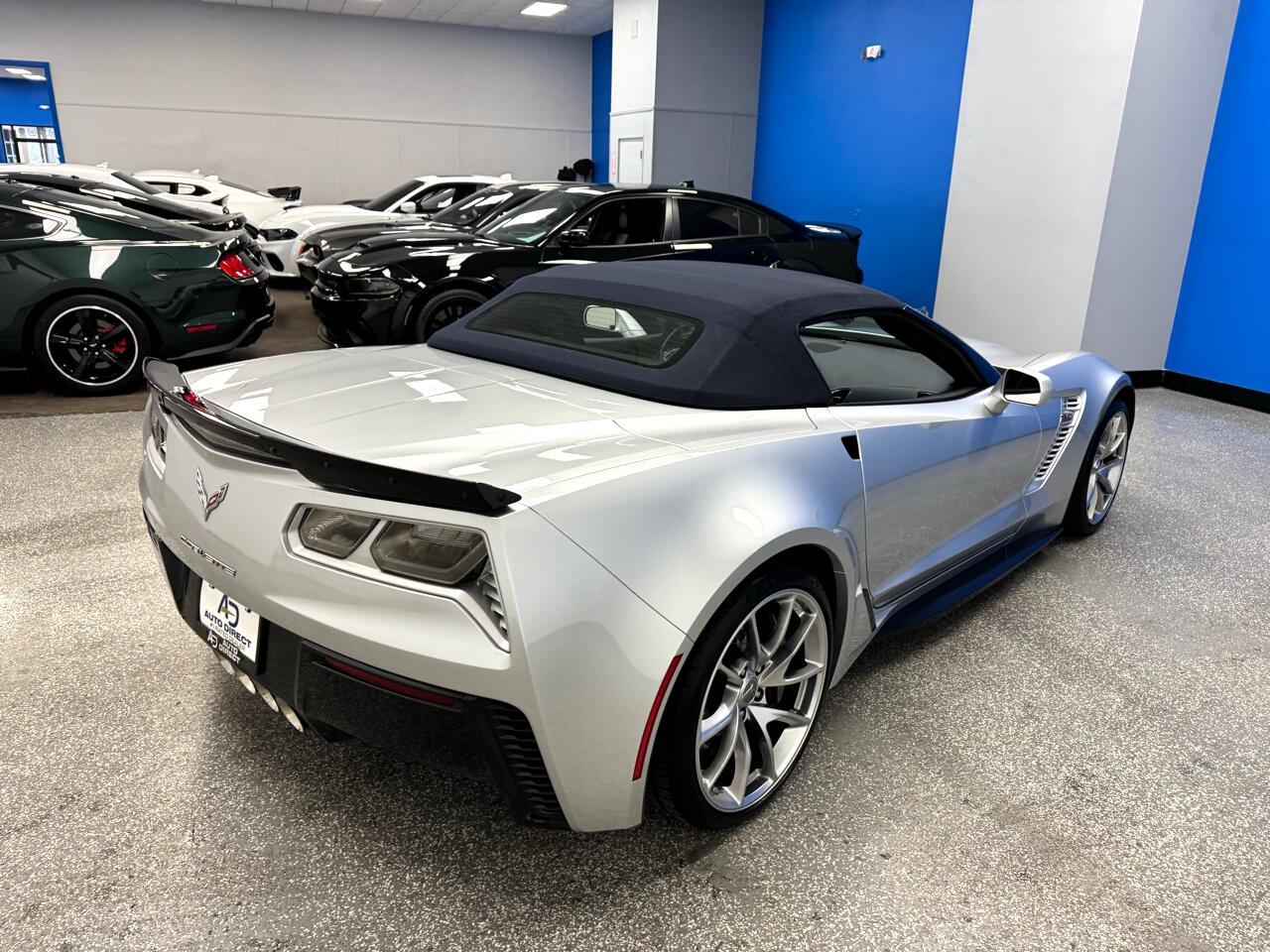 Chevrolet Corvette  2017
