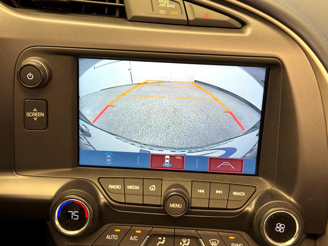 Chevrolet Corvette  2017