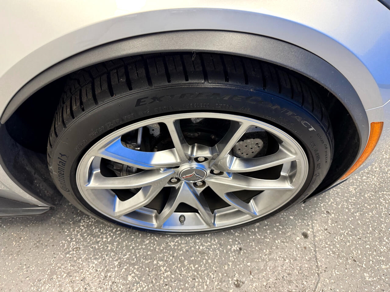 Chevrolet Corvette  2017