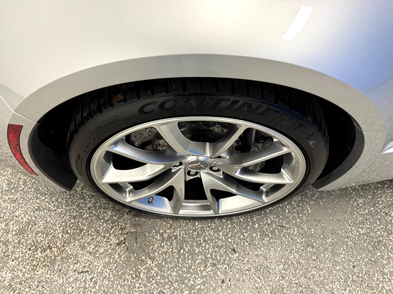 Chevrolet Corvette  2017