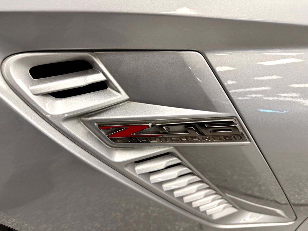 Chevrolet Corvette  2017