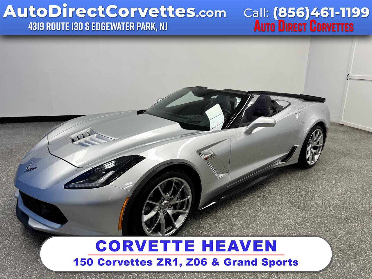 Chevrolet Corvette  2017